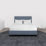 Cozyat Luxury White Bedsheet