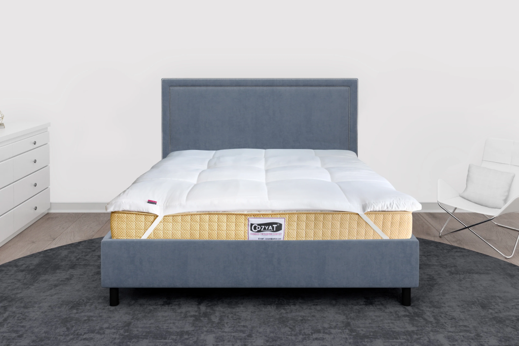 Cozyat Quilted Mattress Topper