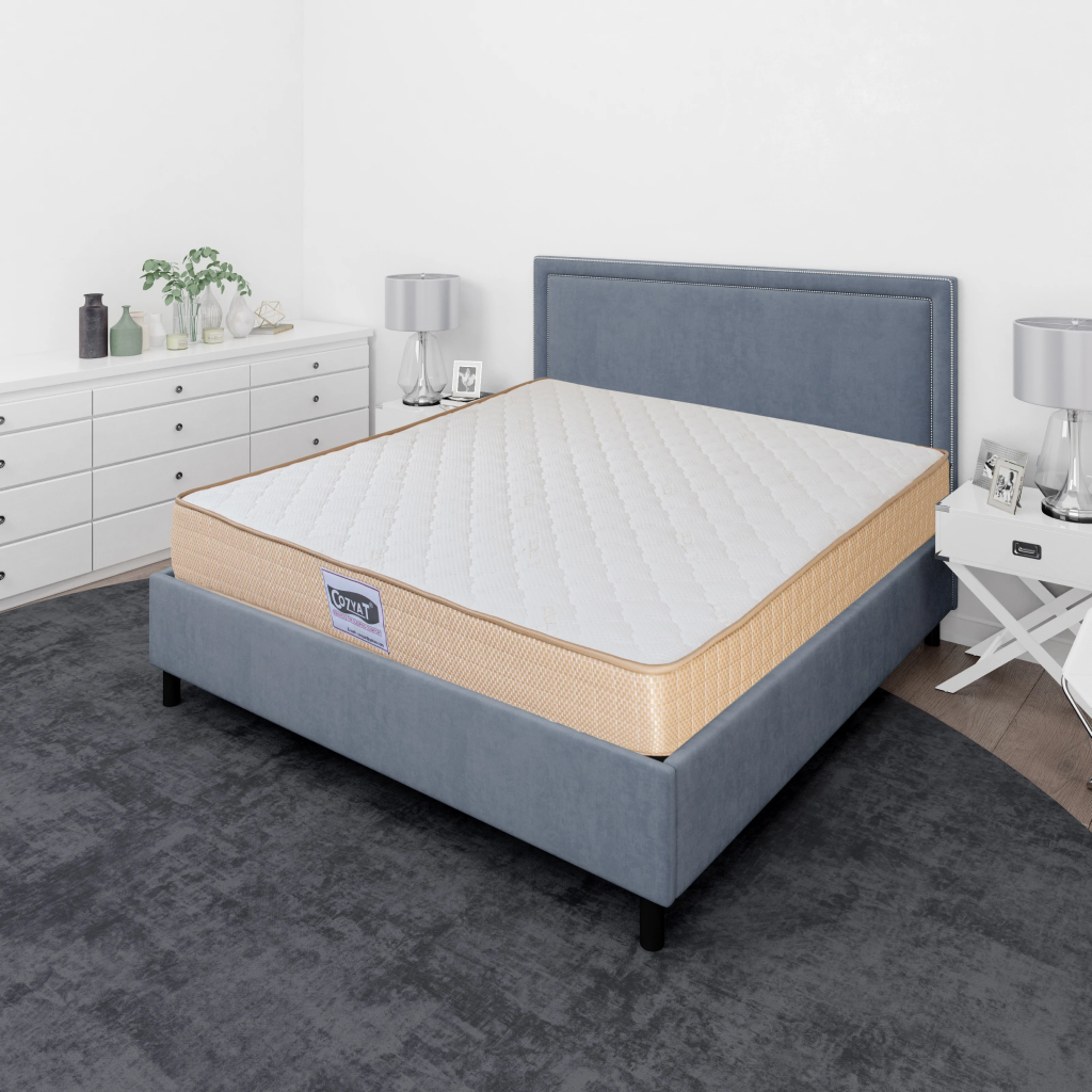 Cozyat 100 Pure Certified Natural Latex Mattress