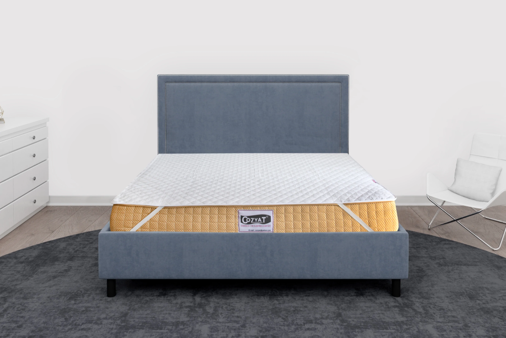 Cozyat Quilted Mattress Protector