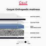 Cozyat Orthopedic Mattress
