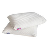 Cozyat memory foam pillows